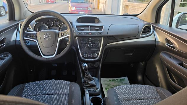 Opel Mokka 1.6 BENZINA 115CV 4x2 - Foto 8