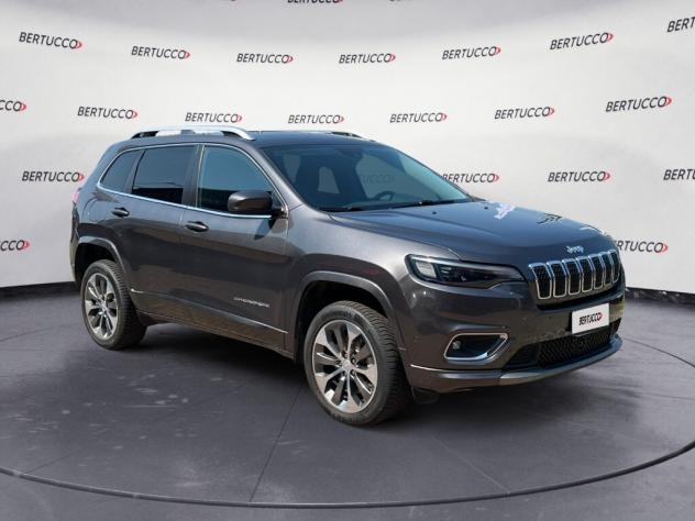 JEEP Cherokee 4ªs. 18-21 Cherokee 2.2 Mjt AWD Active Drive I Overland
