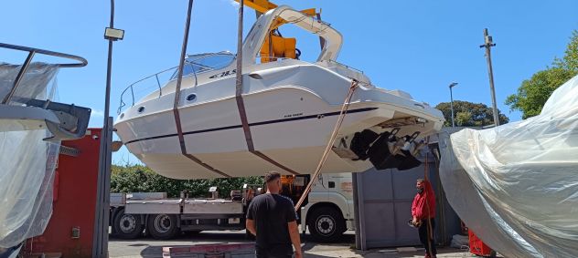 Manò Marine 28.50 Diesel - Foto 6