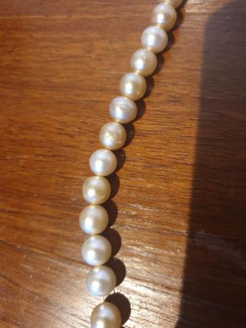 Collana perle artificiali - Foto 2