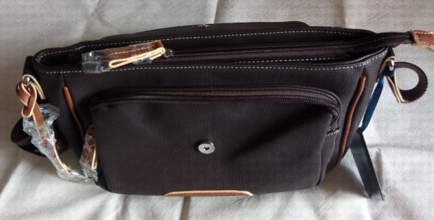 Borse NUOVE "PoloClub" - Harvey Miller - Foto 3