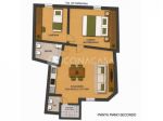 Appartamento in vendita a Buti 68 mq  Rif: 1393048