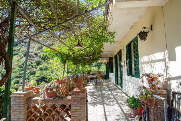 Villa o villino in vendita a Castelmola - Foto 2