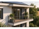 Villa a schiera in Vendita in zona BORGO PAGLIA con giardino
