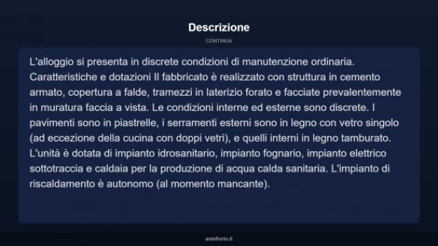 Immobile in asta di 125 m² in vendita a Condove - Foto 17