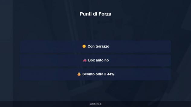 Immobile in asta di 54 m² in vendita a Macerata - Foto 17
