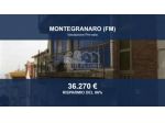 Immobile in asta di 260 m² con più di 5 locali in vendita a Montegranaro