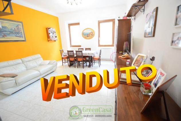 APPARTAMENTO INDIPENDENTE di 3 vani e di 100 mq (ORNAGO) rif. IGC 3 LOCALI.120 ORNAGO