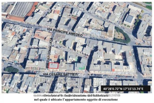 IMMOBILI-IMMOBILE RESIDENZIALE-Via Capotagliata, 25, 74121 Taranto TA, Italia - Foto 2