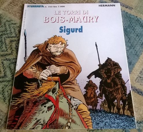 Le Torri di Bois-Maury - Sigurd