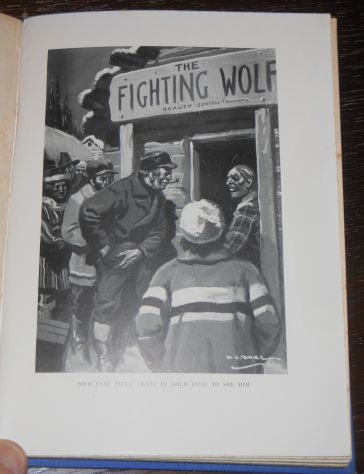 WHITE FANG (ZANNA BIANCA), JACK LONDON, METHUEN & CO. LTD. London 1928. - Foto 9