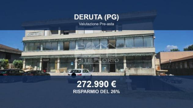 Immobile in asta di 230 m² in vendita a Deruta