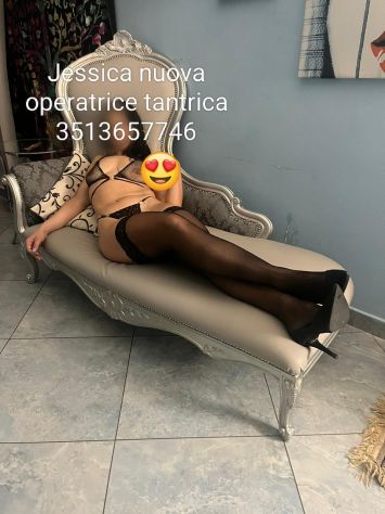 MASSAGGI TANTRA JESSICA NUOVA OPERATRICE 3513657746