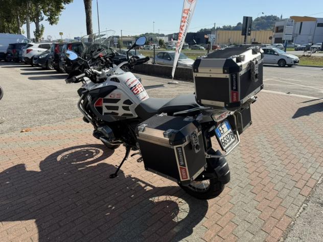 BMW R 1200 GS Adventure null - Foto 3