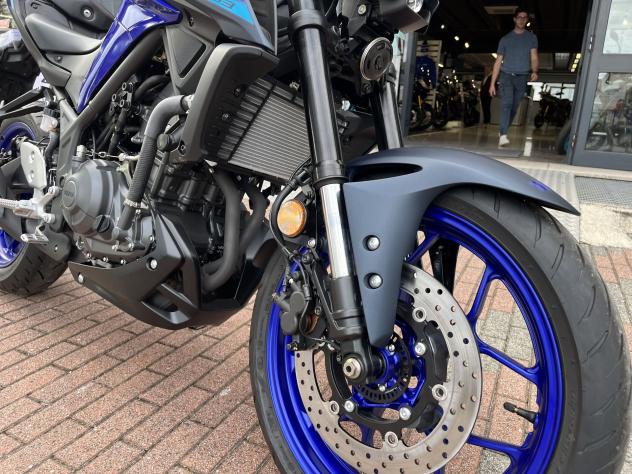 Yamaha MT-03 guidabile A2 35kw - Foto 6