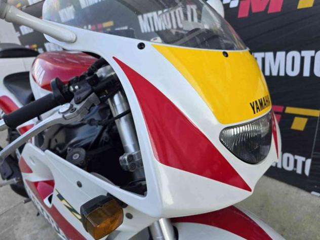 YAMAHA TRZ 250 Video 360 RS-3VX Cv45 rif. 24036530 - Foto 8