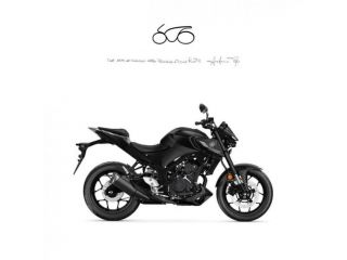 YAMAHA MT-03 .