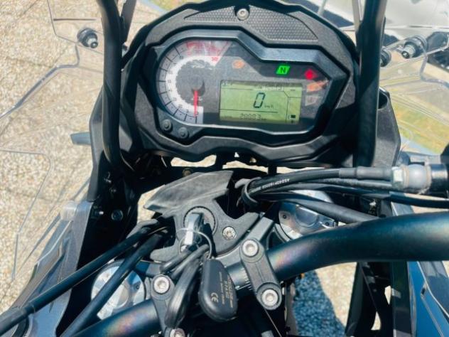 BENELLI TRK 502 TUTTO INCLUSO ANCHE PASSAGGIO! MINI RATE rif. 23992637 - Foto 4