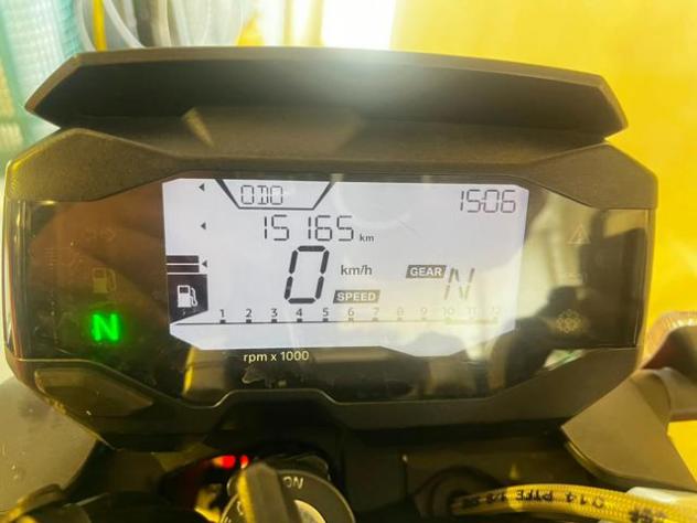 BMW G 310 R 2019 - Foto 3