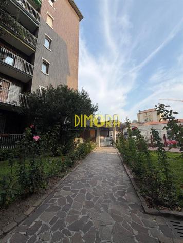 MILANO – VIA MAURO FIAMMINGHINO | DUE LOCALI IN LOCAZIONE - Foto 12