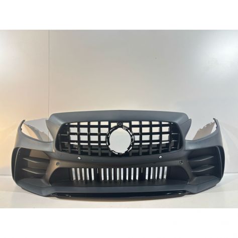 Mercedes Classe C W205 Paraurti Anteriore GT-4241