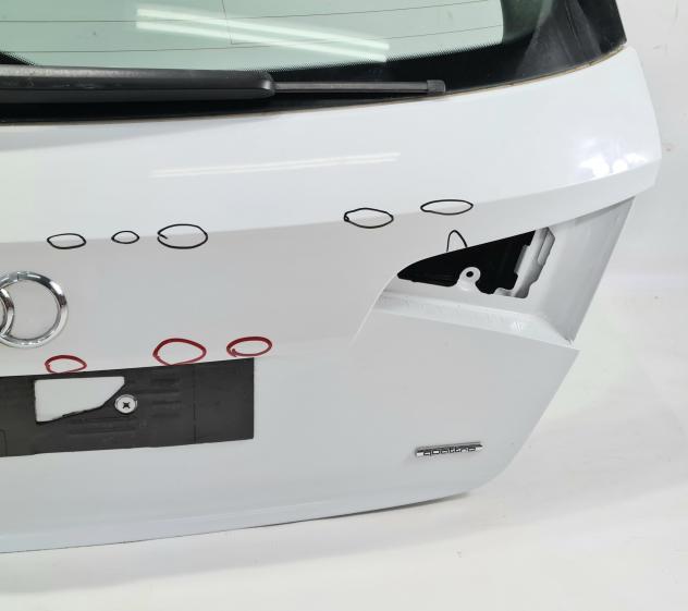 PORTELLONE POSTERIORE COMPLETO AUDI A3 Sportback (8V4) (1216) - Foto 6