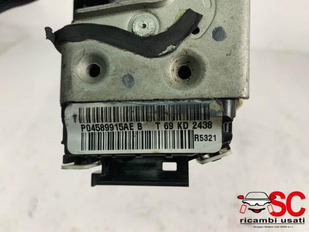 Serratura Porta Posteriore Sinistra Jeep Cherokee P04589915AE K04589915AE - 46196 - Foto 2