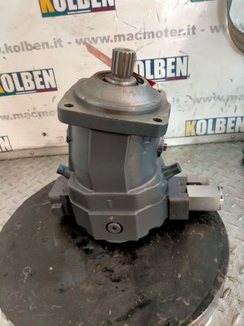Motore Rexroth A6VM80EZ3/63W-VZB010B - Foto 4