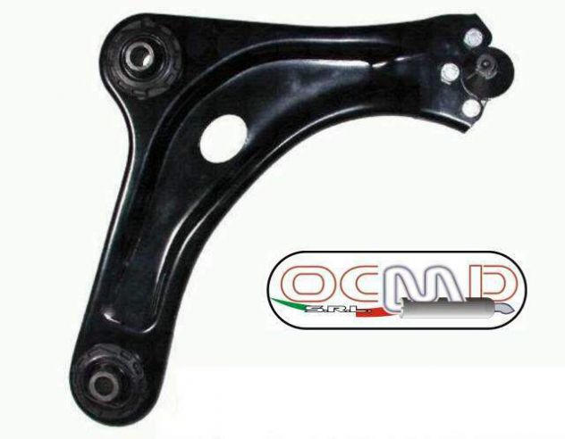 Braccio oscillante citroen c3