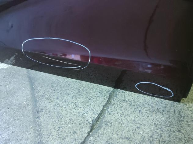 PORTIERA POSTERIORE DESTRA SEAT Altea XL 5P8833056 (06) - Foto 4