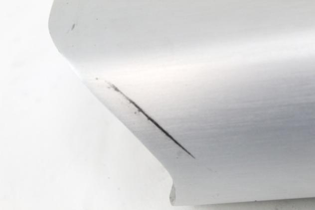 DUCATI MULTISTRADA 1200 4601C351AA PARACALORE SCARICO SUPERIORE 15 - 17 UPPER MUFFLER HEATGUARD CON PICCOLI GRAFFI - Foto 4