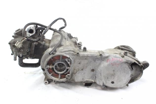 MALAGUTI F12 PHANTOM MAX 125 3MS MOTORE KM 34.326 03 - 06 ENGINE