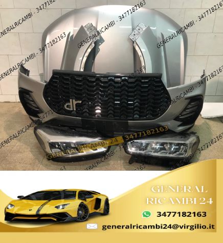 RICAMBI AUTO X DR6 2019