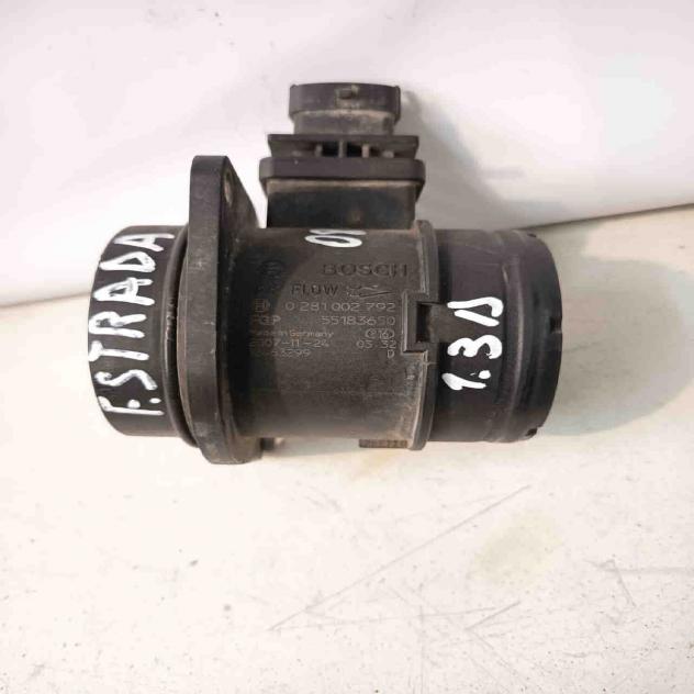 DEBIMETRO FIAT Strada Serie diesel 1.3 (0609)