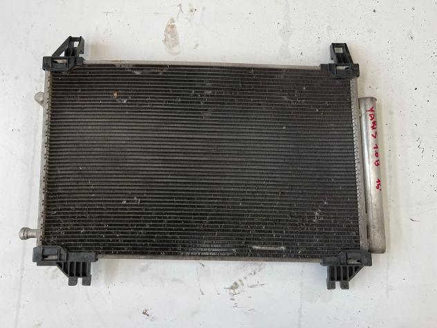 RADIATORE A/C TOYOTA Yaris Serie benzina 1.0 (1416)
