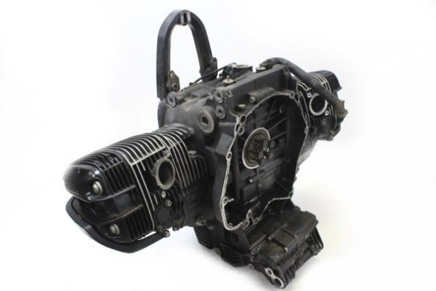 BMW R 1150 R 122EB MOTORE KM 92.000 R28 99 - 07 ENGINE FUNZIONANTE DA RIVEDERE DISTRIBUZIONE - Foto 4
