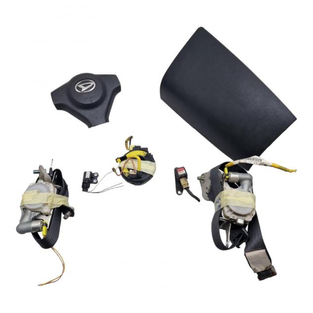 KIT AIRBAG COMPLETO DAIHATSU Terios 2° Serie K3-VE (06)
