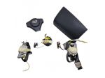 KIT AIRBAG COMPLETO DAIHATSU Terios 2° Serie K3-VE (06)
