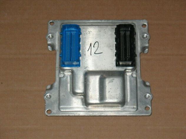 12673618 ECU CHEVROLET SPARK OPEL KARL E84 12673618 401287396 12672780