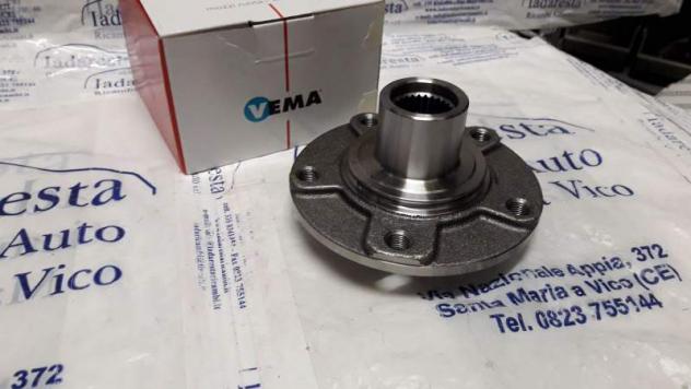 Mozzo Ruota Ant Alfa Romeo Giulietta 51773149 - Foto 2