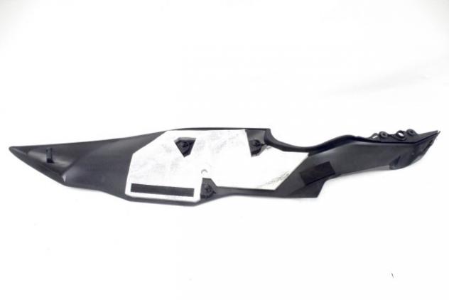 KAWASAKI Z 125 360010602660 FIANCHETTO COVER DESTRA 19 - 24 RIGHT SIDE COVER 360010602 - Foto 3