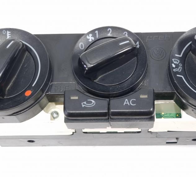 COMANDI CLIMA VOLKSWAGEN Polo 5° Serie 6R0820045F (0917) - Foto 5