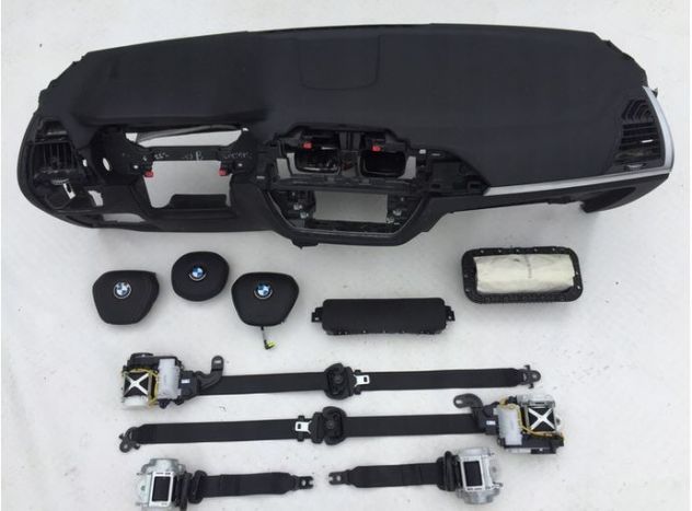 KIT AIRBAG BMW X4 G02 2020