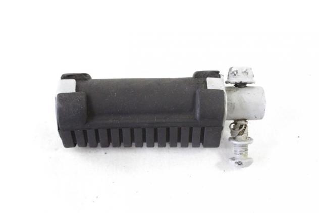 HONDA TRANSALP XL700V 50714MCB610 PEDANA POSTERIORE SINISTRA RD15 07 - 13 REAR LEFT FOOTREST - Foto 4