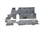 Riparo Sottoscocca Jeep Renegade 51964093 51964094