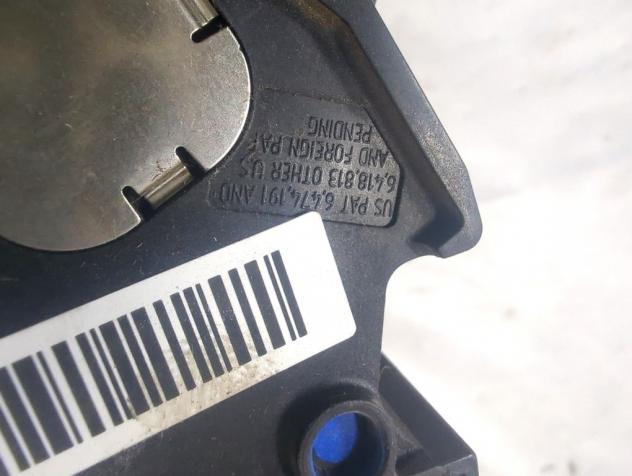 180023122R PEDALE ACCELERATORE DACIA LODGY SW 1.5 D 79KW 5P (2012) RICAMBIO USATO - Foto 4