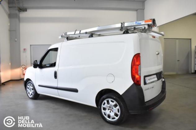 FIAT Doblo 1.4 T-Jet Nat.Pow. PL-TN Cargo Maxi SX Off. Mobile rif. 23677702 - Foto 4