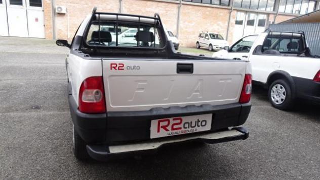 FIAT - Strada 1900 aspirato fiorino pick up - Foto 7