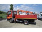 IVECO Eurocargo  75E12 con gru rif. 24013266