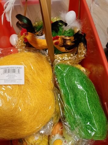 Kit completo per addobbi Pasquali - Foto 6